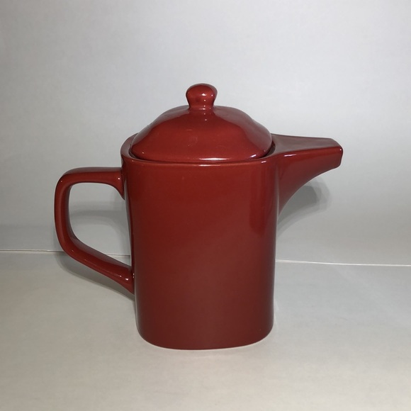 COFFEE/TEA SET W/ 2 CUPS - Picture 3 of 8